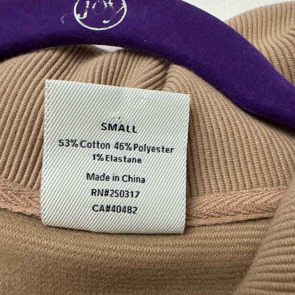 Varley Vine Half Zip, NWOT - Picture 3 of 5